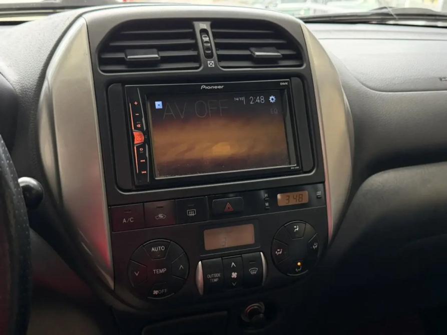 Toyota RAV4 II (XA20) Рестайлинг Новосибирск  - изображение 10