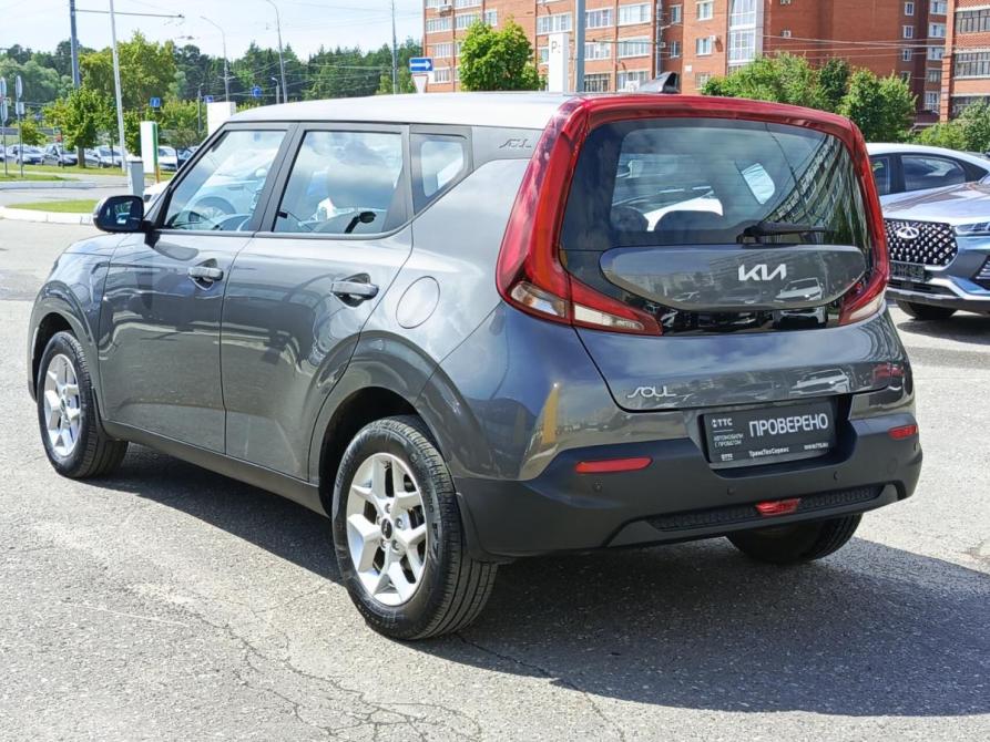 Kia Soul III Рестайлинг Йошкар-Ола  - изображение 8