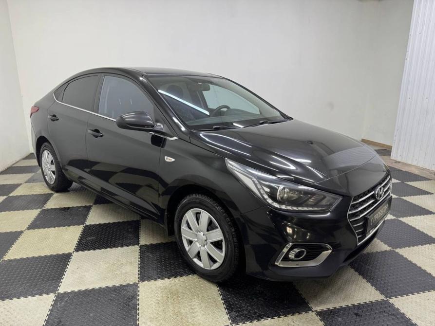 Hyundai Solaris II Воронеж  - изображение 3