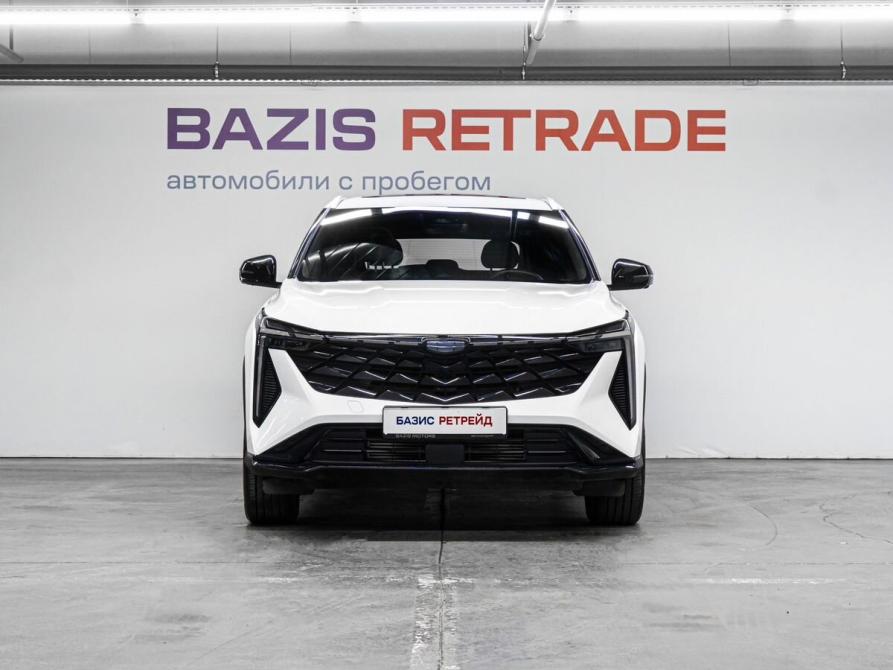 Geely Cityray Тюмень  - изображение 3