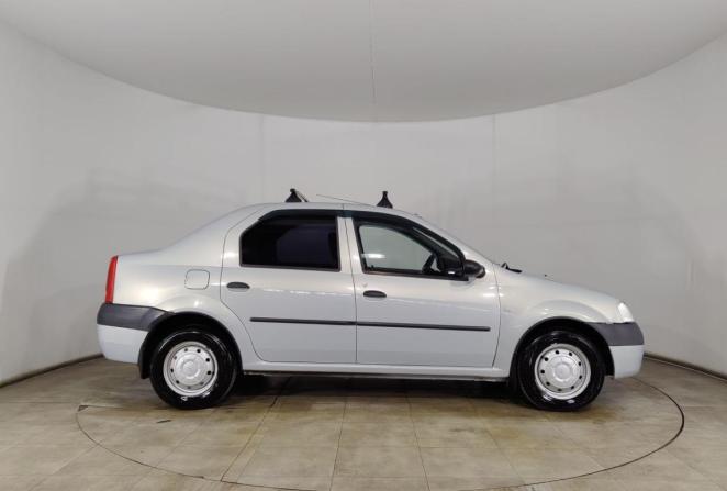 Renault Logan I с пробегом 2006 года, цена 490 000 рублей, 166658 км, седан, Автокод Объявления