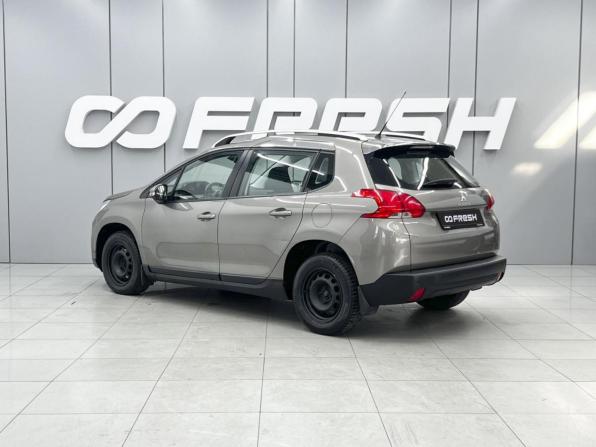Peugeot 2008 I с пробегом 2014 года, цена 970 000 рублей, 86584 км, внедорожник, Автокод Объявления