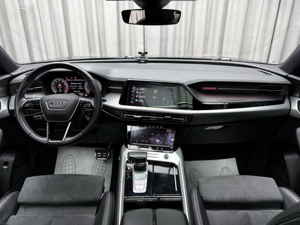 Audi Q6 с пробегом 2023 года, цена 7 099 000 рублей, 38000 км, внедорожник, Автокод Объявления