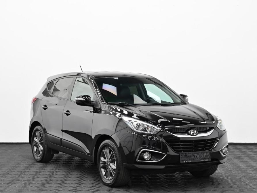 Hyundai ix35 I Рестайлинг Москва  - изображение 1