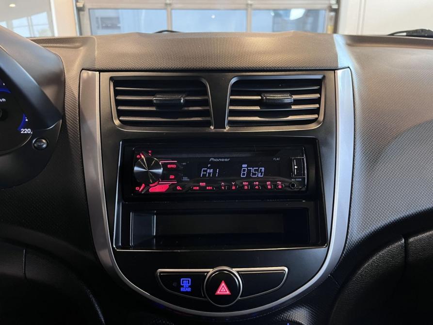 Hyundai Solaris I Рестайлинг Чебоксары  - изображение 14
