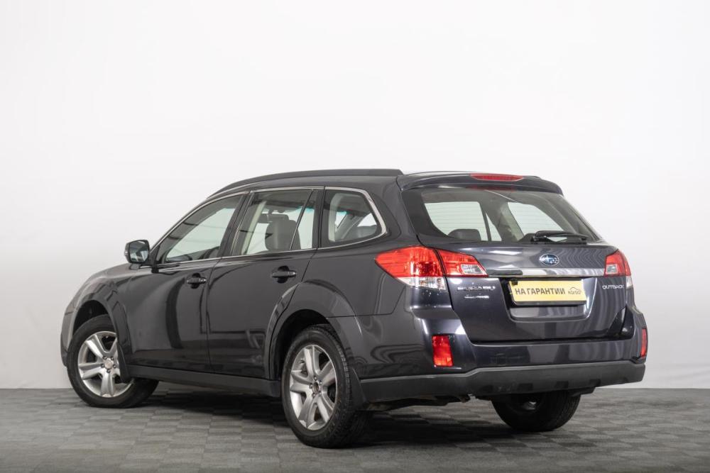 Subaru Outback IV Томск  - изображение 6