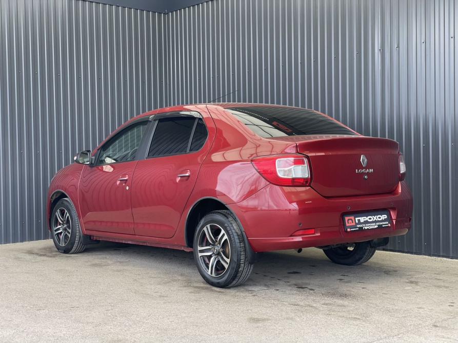 Renault Logan II Рестайлинг Пермь  - изображение 30