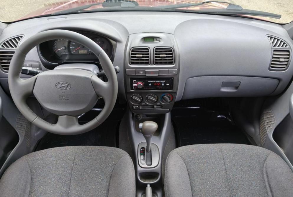 Hyundai Accent II Рестайлинг Сыктывкар  - изображение 16