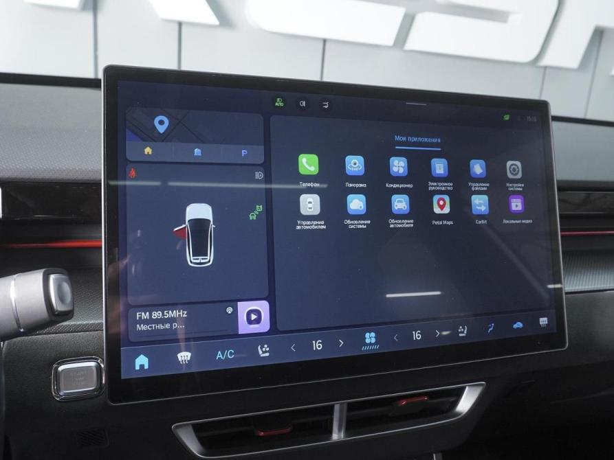 JETOUR DASHING I Ростов-на-Дону  - изображение 15