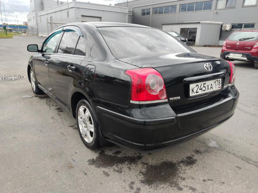 Toyota Avensis II Рестайлинг Санкт-Петербург  - изображение 6