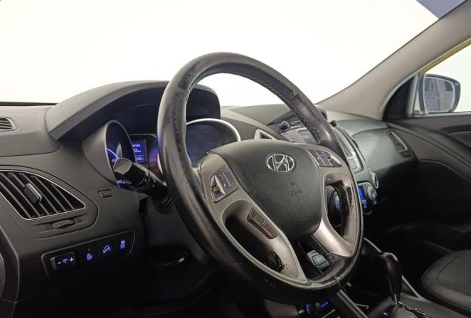 Hyundai ix35 I с пробегом 2013 года, цена 1 140 000 рублей, 214913 км, внедорожник, Автокод Объявления