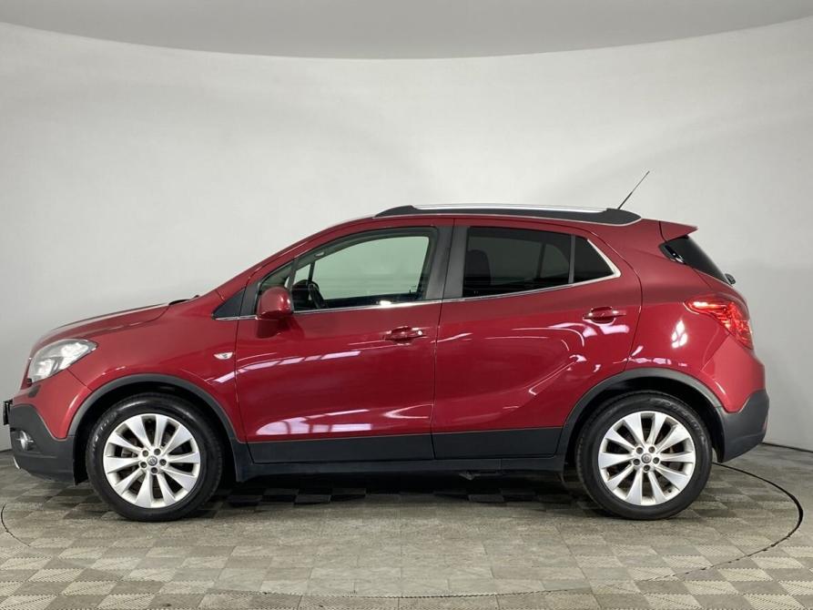 Opel Mokka I Воронеж  - изображение 10