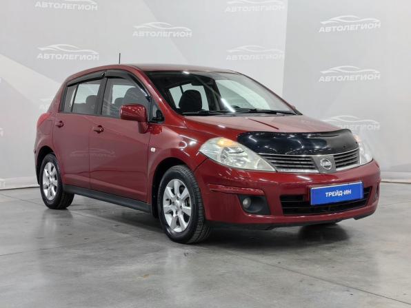 Nissan Tiida I с пробегом 2008 года, цена 600 000 рублей, 257339 км, хэтчбек, Автокод Объявления