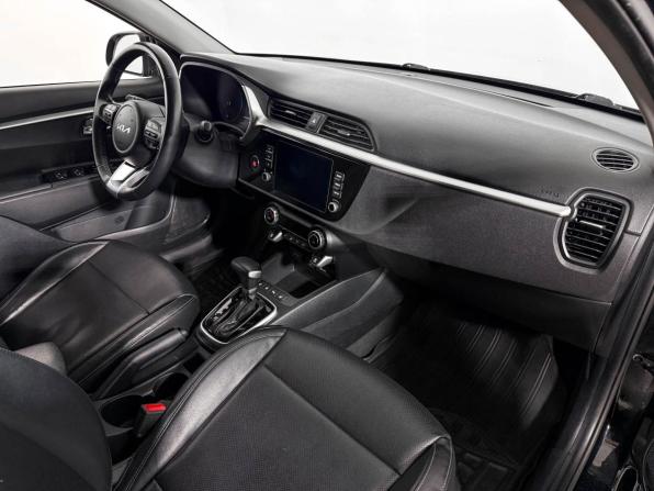 Kia Rio IV Рестайлинг с пробегом 2021 года, цена 1 426 000 рублей, 148368 км, хэтчбек, Автокод Объявления
