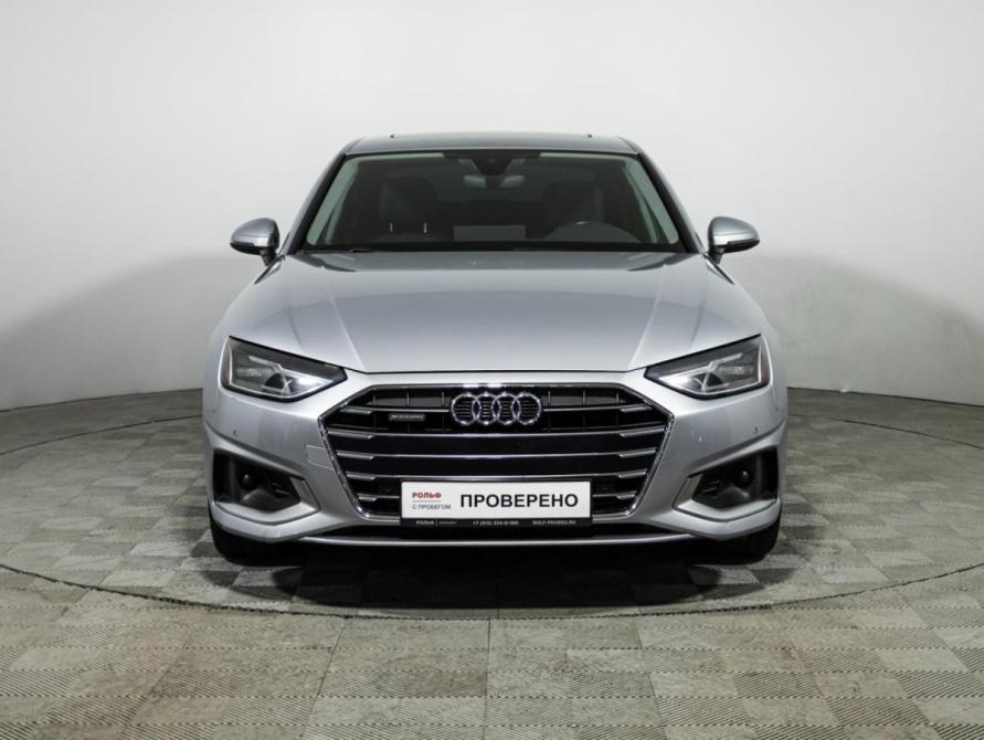 Audi A4 V (B9) Рестайлинг Санкт-Петербург  - изображение 2