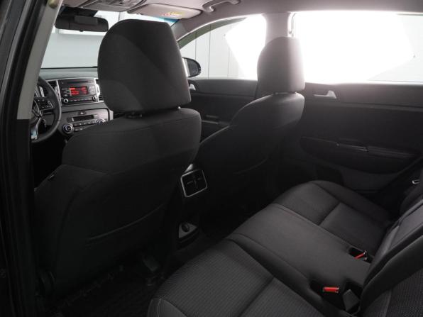 Kia Sportage IV с пробегом 2018 года, цена 1 870 000 рублей, 169855 км, внедорожник, Автокод Объявления