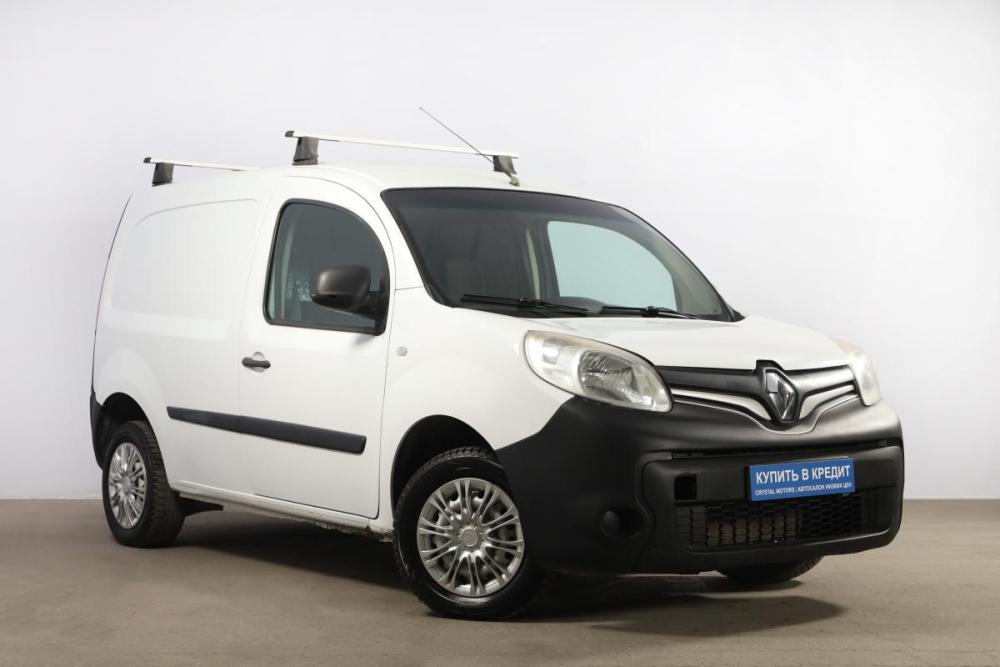 Renault Kangoo II Рестайлинг Новосибирск  - изображение 1
