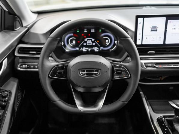Geely Emgrand II с пробегом 2024 года, цена 1 850 000 рублей, 9795 км, седан, Автокод Объявления