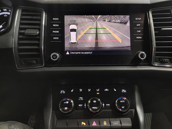 Skoda Kodiaq I с пробегом 2018 года, цена 1 975 000 рублей, 181705 км, внедорожник, Автокод Объявления