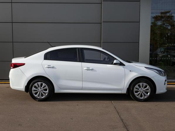 Kia Rio IV с пробегом 2019 года, цена 1 449 000 рублей, 38318 км, седан, Автокод Объявления