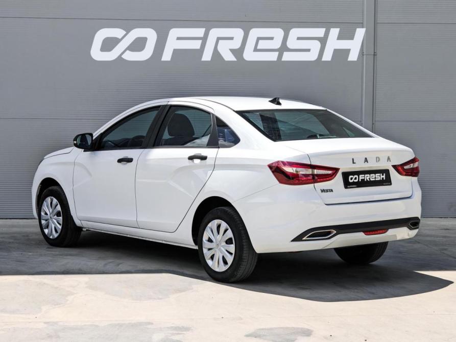 Lada (ВАЗ) Vesta I Рестайлинг (NG) Краснодар  - изображение 2