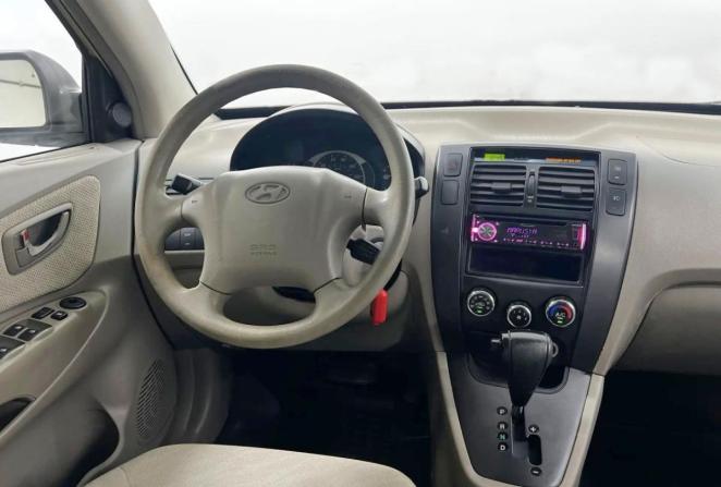 Hyundai Tucson I с пробегом 2005 года, цена 660 000 рублей, 173132 км, внедорожник, Автокод Объявления
