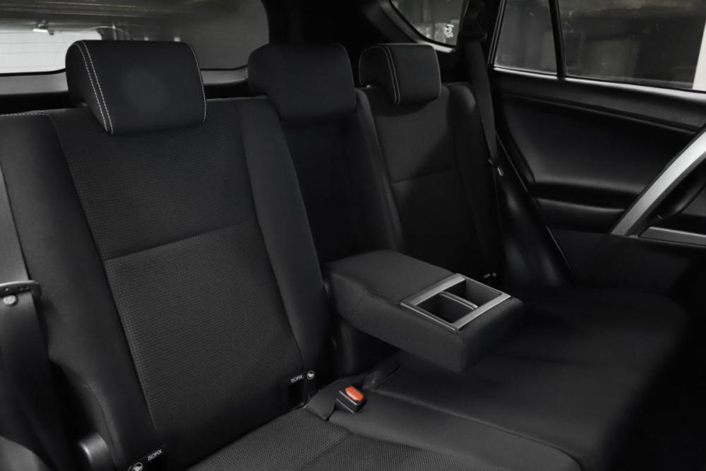 Toyota RAV4 IV (XA40) Рестайлинг Москва  - изображение 21
