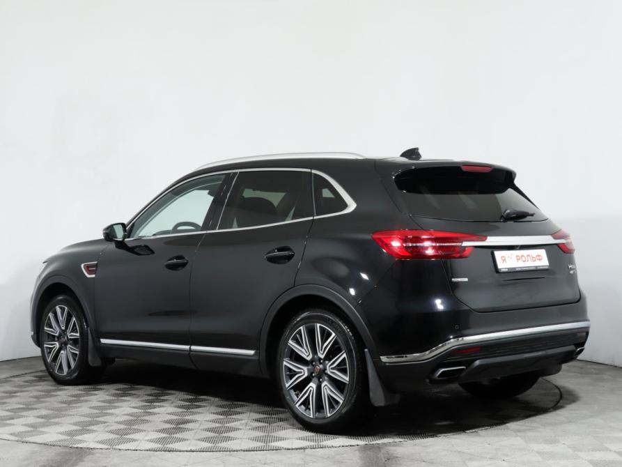 Hongqi HS5 I Москва  - изображение 7