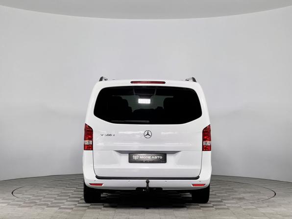 Mercedes-Benz V-Класс III (W447) с пробегом 2019 года, цена 3 979 000 рублей, 182150 км, минивэн, Автокод Объявления