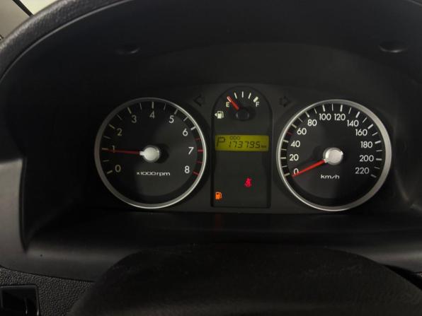 Hyundai Getz I Рестайлинг с пробегом 2007 года, цена 515 000 рублей, 173800 км, хэтчбек, Автокод Объявления