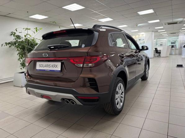Новый Solaris KRX 2025 года, цена 2 960 000 рублей, хэтчбек, Автокод Объявления