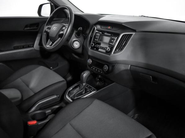 Hyundai Creta I Рестайлинг с пробегом 2021 года, цена 2 180 000 рублей, 33004 км, внедорожник, Автокод Объявления