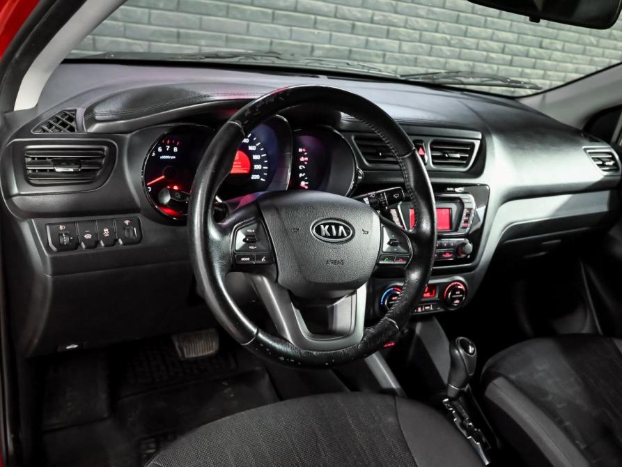 Kia Rio III Екатеринбург  - изображение 11