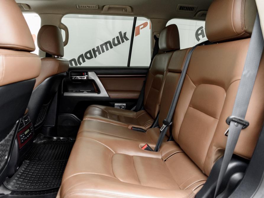 Toyota Land Cruiser 200 Series Рестайлинг 1 Екатеринбург  - изображение 30