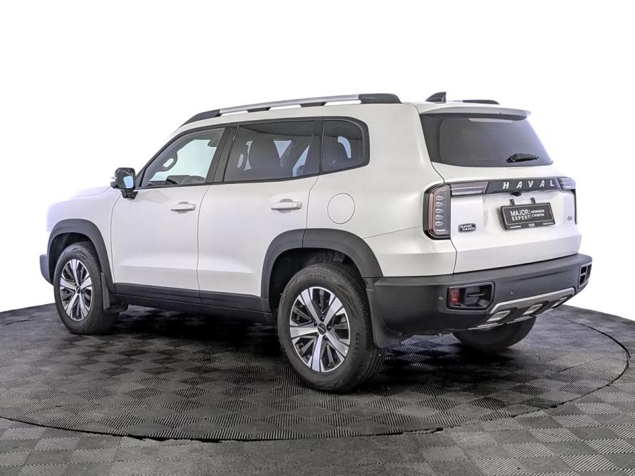 Haval Dargo I Москва  - изображение 7