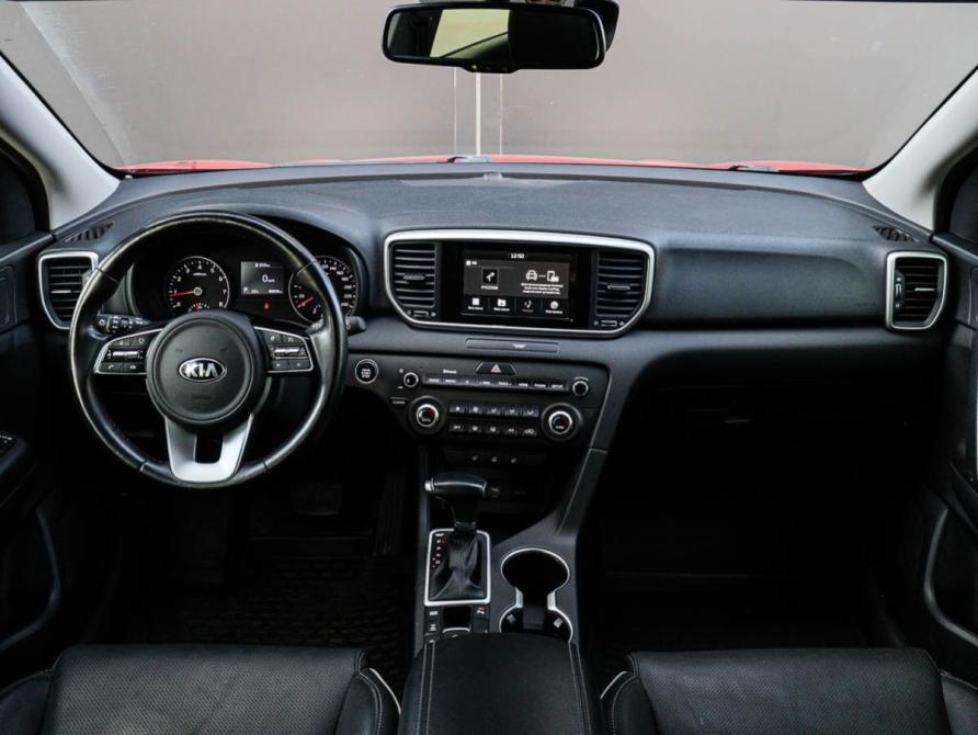 Kia Sportage IV Рестайлинг Москва  - изображение 11