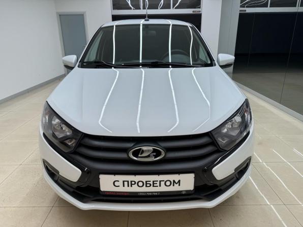 Lada (ВАЗ) Granta I Рестайлинг с пробегом 2022 года, цена 750 000 рублей, 61958 км, хэтчбек, Автокод Объявления