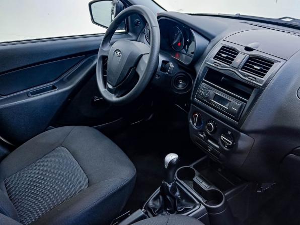 Lada (ВАЗ) Granta I Рестайлинг с пробегом 2019 года, цена 590 000 рублей, 84998 км, седан, Автокод Объявления