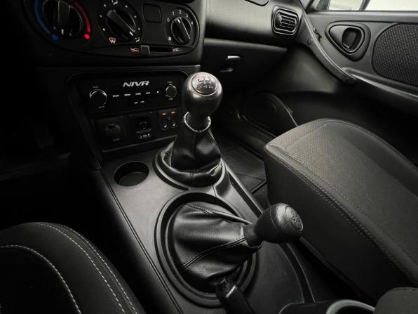 Chevrolet Niva I Рестайлинг с пробегом 2019 года, цена 830 000 рублей, 100095 км, внедорожник, Автокод Объявления