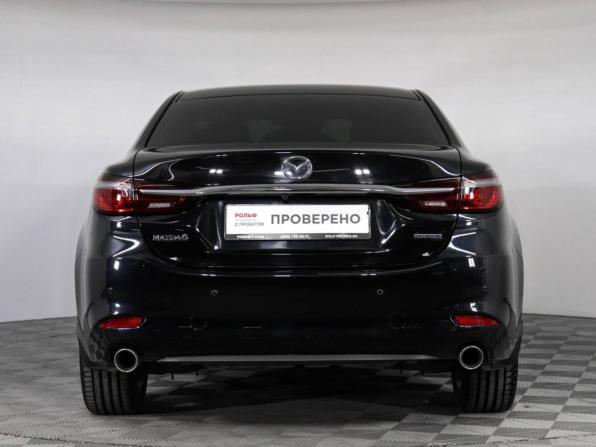Mazda 6 III (GJ) Рестайлинг 2 с пробегом 2020 года, цена 2 100 000 рублей, 87119 км, седан, Автокод Объявления