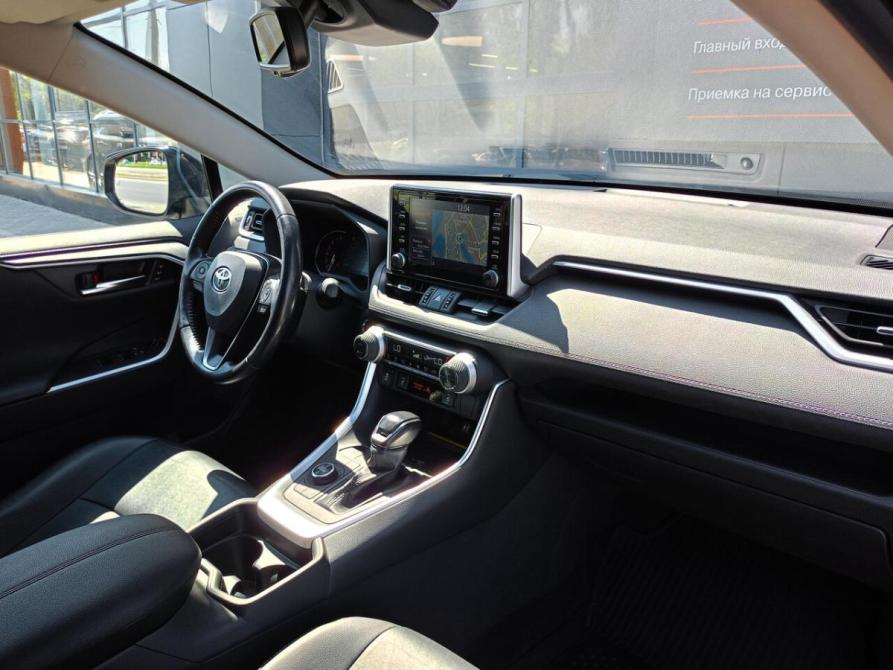 Toyota RAV4 V (XA50) Казань  - изображение 8