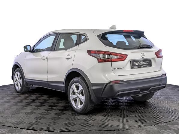Nissan Qashqai II Рестайлинг с пробегом 2019 года, цена 1 550 000 рублей, 157879 км, внедорожник, Автокод Объявления