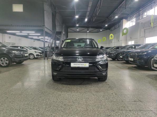 Volkswagen Touareg II Рестайлинг с пробегом 2015 года, цена 2 139 000 рублей, 151000 км, внедорожник, Автокод Объявления