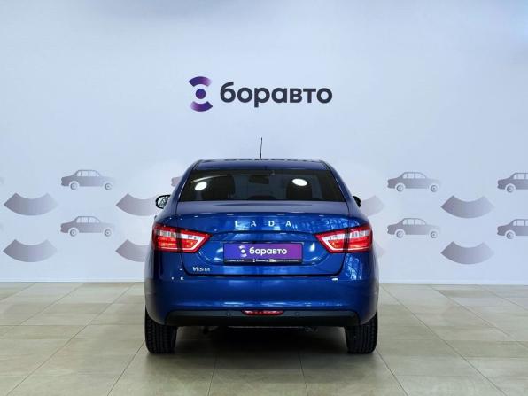 Lada (ВАЗ) Vesta I с пробегом 2022 года, цена 1 200 000 рублей, 63276 км, седан, Автокод Объявления