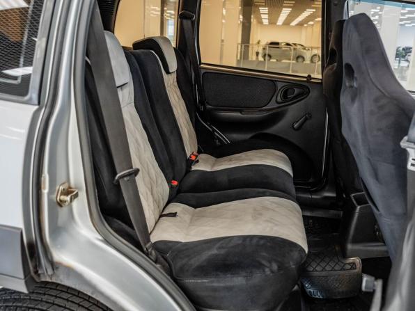 Chevrolet Niva I Рестайлинг с пробегом 2010 года, цена 321 000 рублей, 195706 км, внедорожник, Автокод Объявления