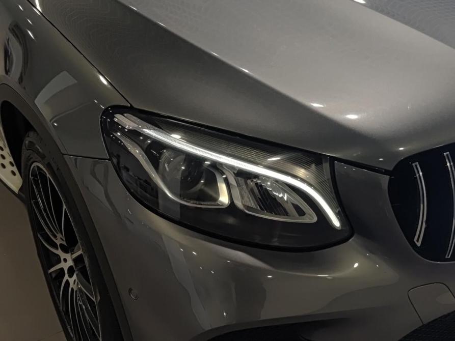 Mercedes-Benz GLC Coupe I (C253) Казань  - изображение 21