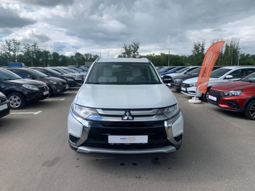 Mitsubishi Outlander III Рестайлинг 2 Ногинск  - изображение 2