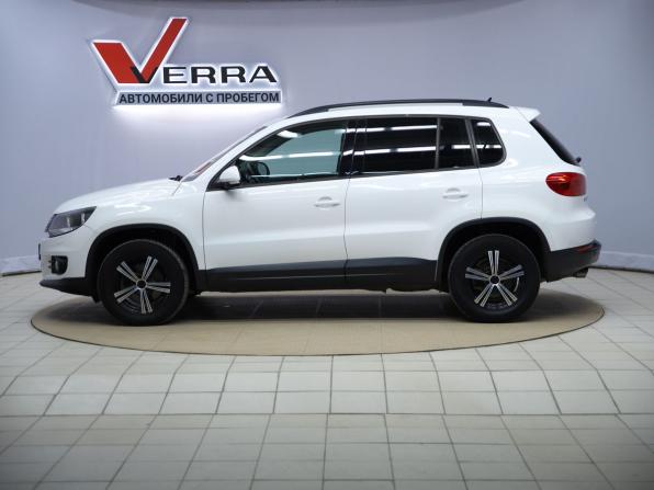 Volkswagen Tiguan I Рестайлинг с пробегом 2013 года, цена 1 000 000 рублей, 261341 км, внедорожник, Автокод Объявления