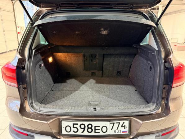 Volkswagen Tiguan I Рестайлинг с пробегом 2015 года, цена 1 259 000 рублей, 199426 км, внедорожник, Автокод Объявления