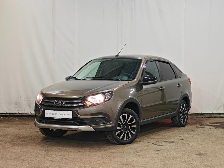 Lada (ВАЗ) Granta I Рестайлинг Кемерово  - изображение 7